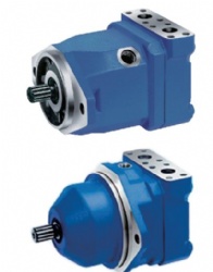 A10FM A10FE Fix motor