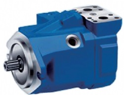 A10VM Dual Displacement Motor