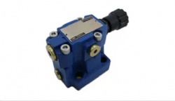 DB(W) Pilot Operated Pressure Relief