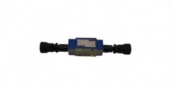 ZDB6 Pilot-operated pressure relief valve