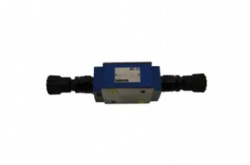 ZDB10 Pilot-operated pressure relief valve