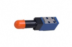 DR5DP Direct-acting pressure reducing valve