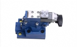 DA pilot-operated pressure shut-off valve