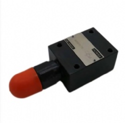 DBD direct-acting pressure relief valve
