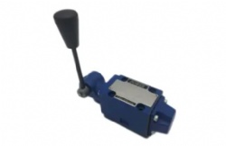 WMM6 10 Hand Operated Directional Spool Valve