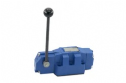 WMM16 25 32 Hand Operated Directional Spool Valve