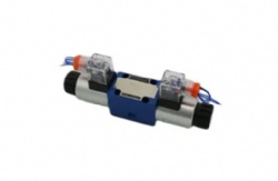 WE6 Hydraulic Solenoid Operated Directional Valves