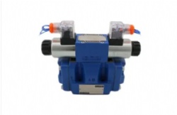WEH Electro-Hydraulic Pilot Operated Directional Control Valve