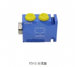 FD10 Flow Divider