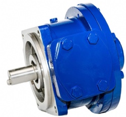 CR radial pump