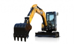 2.5 - 5T Mini Excavator