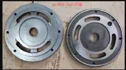 PC400-3 TRAVEL MOTOR VALVE PLATE