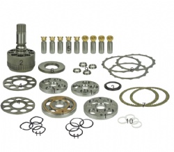 SG02/SG04/SG08/SG10/SG12/SG15/SG17/SG25 Replacement Repair Spare Parts